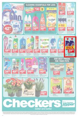 Checkers  KZN : Brand Period Specials (22 Aug - 09 Sep 2018), page 8
