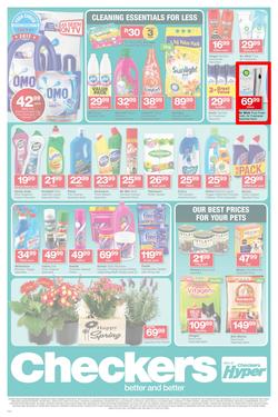 Checkers  KZN : Brand Period Specials (22 Aug - 09 Sep 2018), page 8