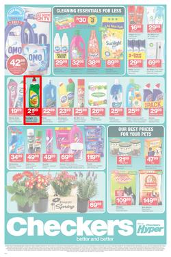 Checkers  KZN : Brand Period Specials (22 Aug - 09 Sep 2018), page 8