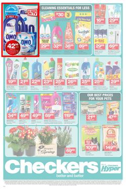 Checkers  KZN : Brand Period Specials (22 Aug - 09 Sep 2018), page 8
