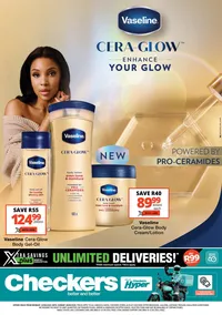 Checkers KwaZulu-Natal : Vaseline Cera-Glow (22 June - 28 June 2026)