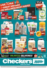 Checkers KwaZulu-Natal : Live Xtra (04 June - 16 June 2025)