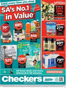 Checkers KwaZulu-Natal : Xtra Savings (5 September - 18 September 2022 ...