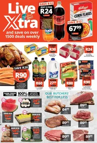 Checkers Amanzimtoti, Athlone & Galleria : Live Xtra (04 November - 17 November 2024)