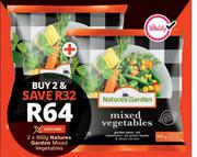 Natures Garden Mixed Vegetables-2 x 900g