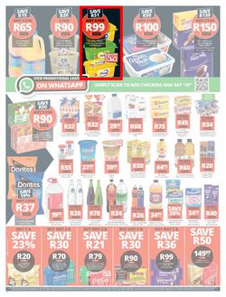 Checkers KwaZulu-Natal : Xtra Savings Xtravaganza (10 February - 16 February 2025), page 4