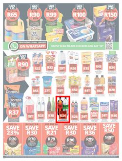 Checkers KwaZulu-Natal : Xtra Savings Xtravaganza (10 February - 16 February 2025), page 4