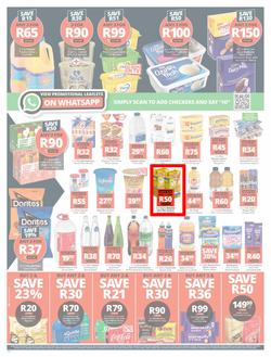 Checkers KwaZulu-Natal : Xtra Savings Xtravaganza (10 February - 16 February 2025), page 4