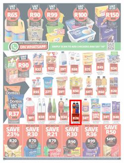 Checkers KwaZulu-Natal : Xtra Savings Xtravaganza (10 February - 16 February 2025), page 4