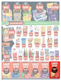 Checkers KwaZulu-Natal : Xtra Savings Xtravaganza (10 February - 16 February 2025), page 4