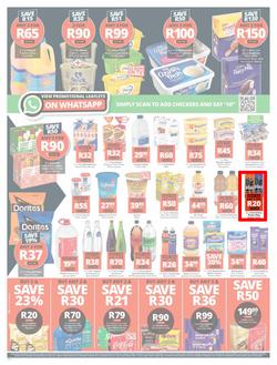 Checkers KwaZulu-Natal : Xtra Savings Xtravaganza (10 February - 16 February 2025), page 4