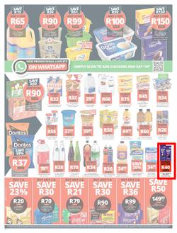 Checkers KwaZulu-Natal : Xtra Savings Xtravaganza (10 February - 16 February 2025), page 4
