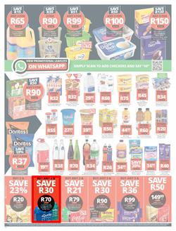 Checkers KwaZulu-Natal : Xtra Savings Xtravaganza (10 February - 16 February 2025), page 4