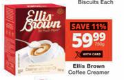 Ellis Brown Coffee Creamer-750g