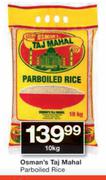 Osman's Taj Mahal Parboiled Rice-10Kg
