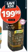 B-Well Extra Virgin Olive Oil-1L