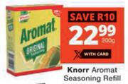 Knorr Aromat Seasoning Refill-200g