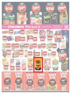 Checkers KwaZulu-Natal : Xtra Savings Xtravaganza (10 February - 16 February 2025), page 5