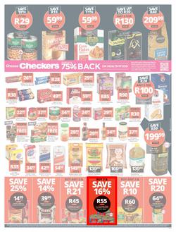 Checkers KwaZulu-Natal : Xtra Savings Xtravaganza (10 February - 16 February 2025), page 5