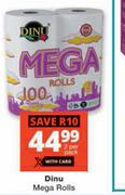 Dinu Mega Rolls-2 Per Pack