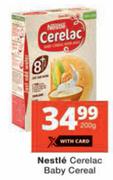Nestle Cerelac Baby Cereal-200g