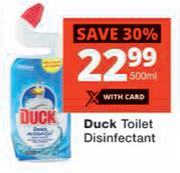 Duck Toilet Disinfectant-500ml