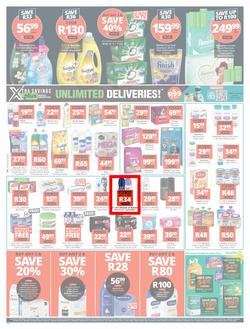 Checkers KwaZulu-Natal : Xtra Savings Xtravaganza (10 February - 16 February 2025), page 6