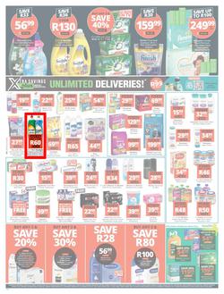 Checkers KwaZulu-Natal : Xtra Savings Xtravaganza (10 February - 16 February 2025), page 6