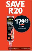 Addis Twist Mop