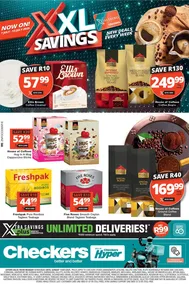 Checkers KwaZulu-Natal : XXL Saving Deals (07 July - 13 July 2025)