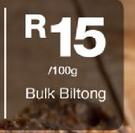Bulk-Biltong-100g
