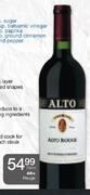 Alto Rough-750ml