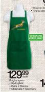Rugby Apron-Each