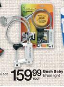 Bush Baby Braai Light