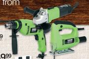 Schultz Power Tool Range-Each