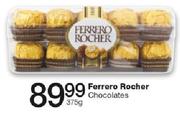 Ferrero Rocher Chocolates-375g