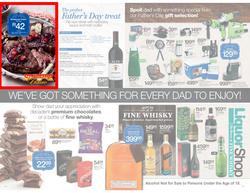 Checkers kwaZulu-Natal : Father's Day ( 09 Jun - 15 Jun 2014 ), page 2