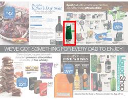 Checkers kwaZulu-Natal : Father's Day ( 09 Jun - 15 Jun 2014 ), page 2