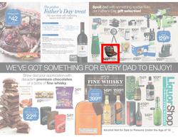 Checkers kwaZulu-Natal : Father's Day ( 09 Jun - 15 Jun 2014 ), page 2
