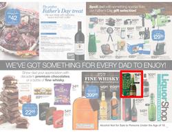 Checkers kwaZulu-Natal : Father's Day ( 09 Jun - 15 Jun 2014 ), page 2