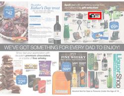 Checkers kwaZulu-Natal : Father's Day ( 09 Jun - 15 Jun 2014 ), page 2