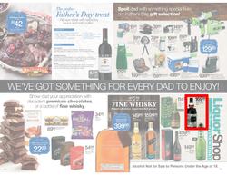 Checkers kwaZulu-Natal : Father's Day ( 09 Jun - 15 Jun 2014 ), page 2