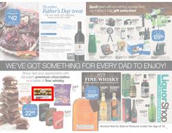 Checkers kwaZulu-Natal : Father's Day ( 09 Jun - 15 Jun 2014 ), page 2