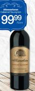 Allesverioren Cabernet Sauvignon-750ML