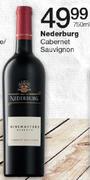 Nederburg Cabernet sauvignon-750ML