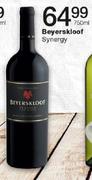 Beyerskloof Synergy-750ML