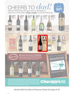 Checkers kwaZulu-Natal : Father's Day ( 09 Jun - 15 Jun 2014 ), page 3