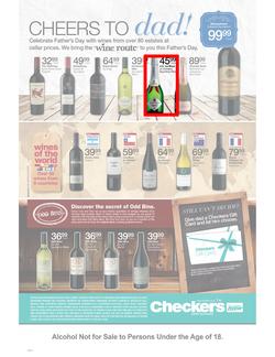 Checkers kwaZulu-Natal : Father's Day ( 09 Jun - 15 Jun 2014 ), page 3