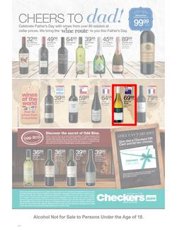Checkers kwaZulu-Natal : Father's Day ( 09 Jun - 15 Jun 2014 ), page 3