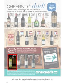 Checkers kwaZulu-Natal : Father's Day ( 09 Jun - 15 Jun 2014 ), page 3